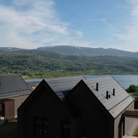 Wille W Lake Hill Karkonosze Resort & Spa Sosnowka  Exterior photo